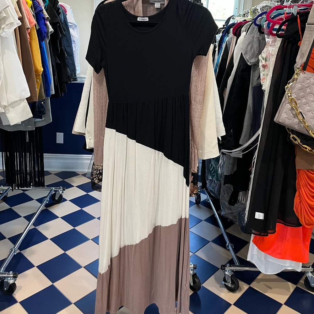 EGS CALIFORNIA DRESS